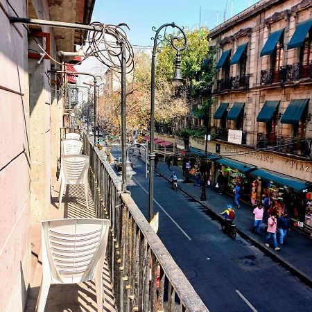 Hostel Plaza Mayor Μεξικό Εξωτερικό φωτογραφία