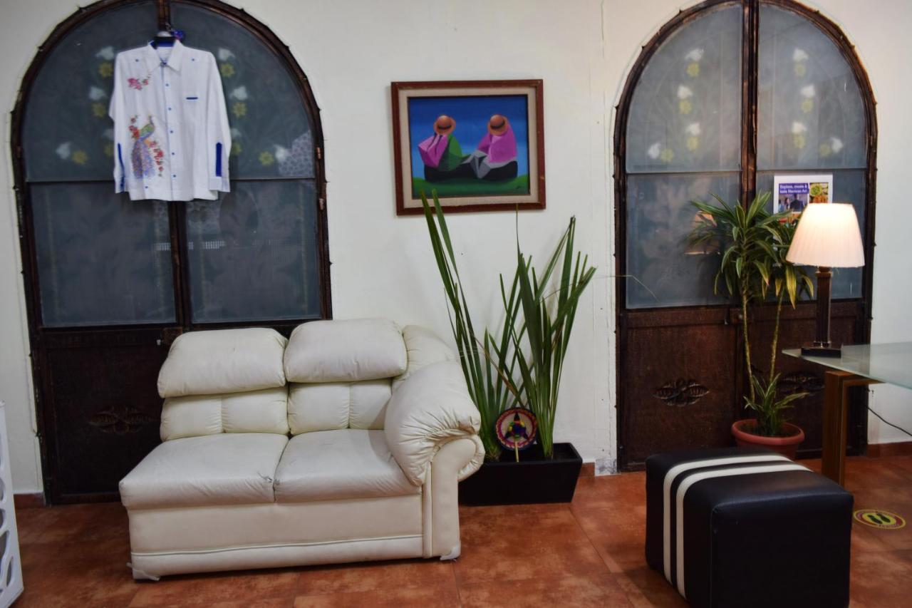 Hostel Plaza Mayor Μεξικό Εξωτερικό φωτογραφία