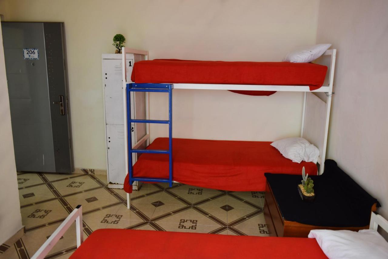 Hostel Plaza Mayor Μεξικό Εξωτερικό φωτογραφία