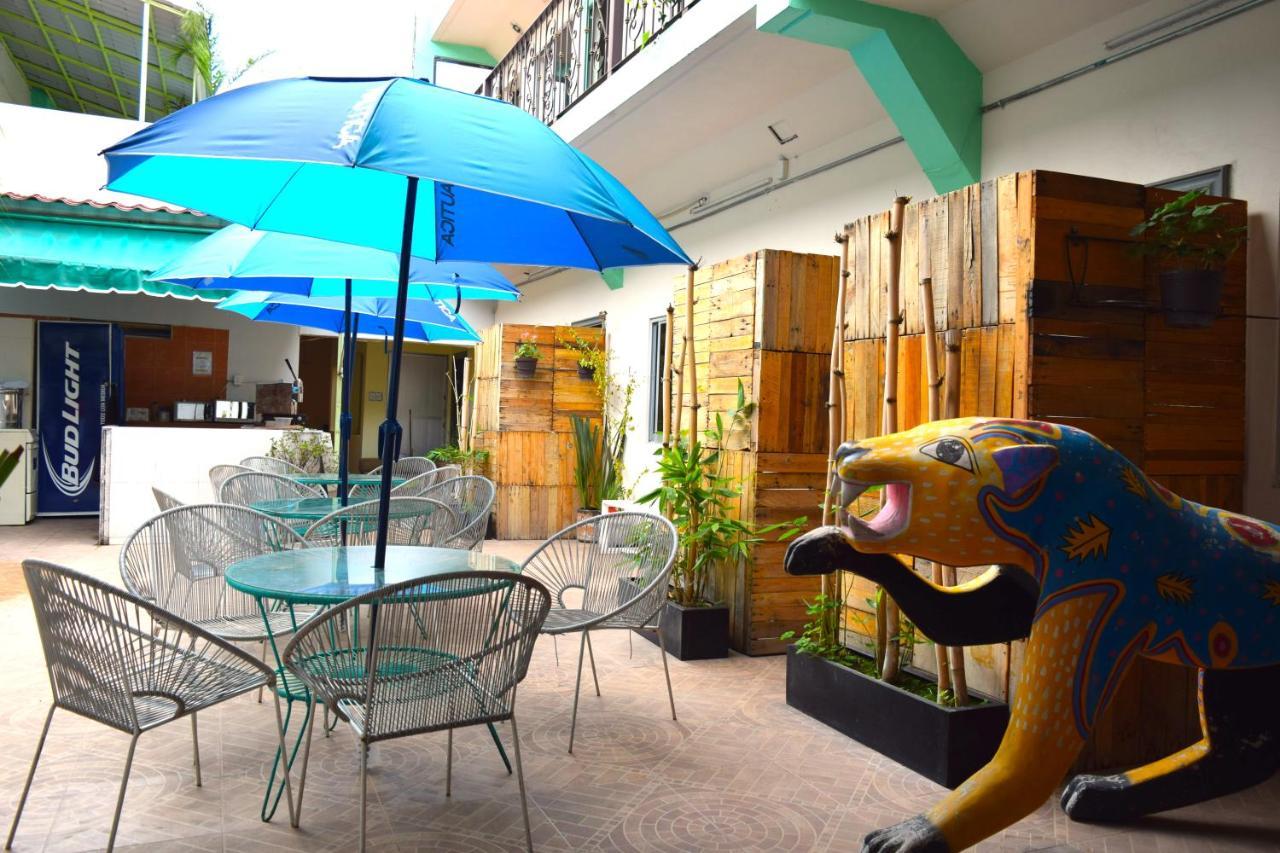 Hostel Plaza Mayor Μεξικό Εξωτερικό φωτογραφία