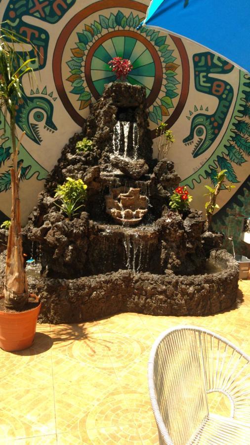 Hostel Plaza Mayor Μεξικό Εξωτερικό φωτογραφία