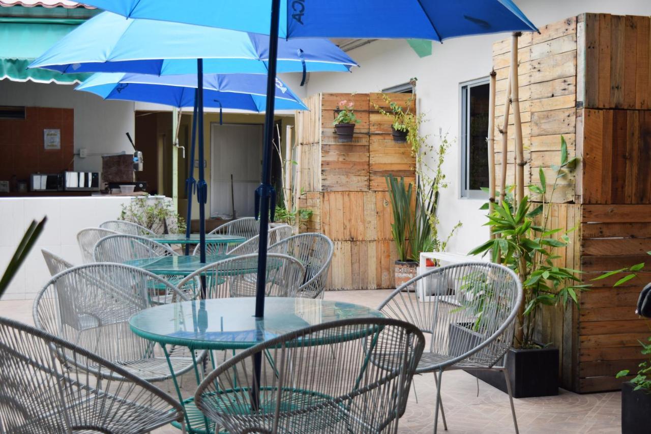 Hostel Plaza Mayor Μεξικό Εξωτερικό φωτογραφία