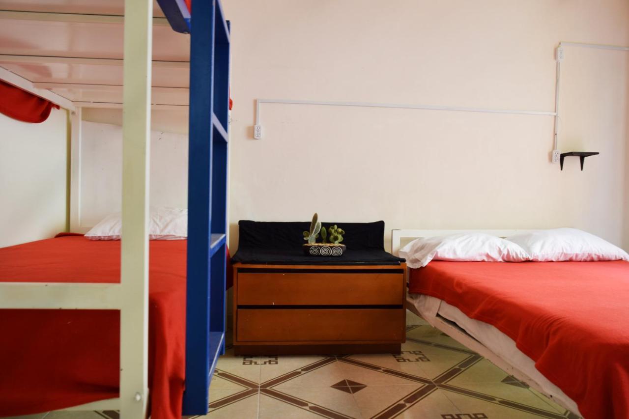 Hostel Plaza Mayor Μεξικό Εξωτερικό φωτογραφία