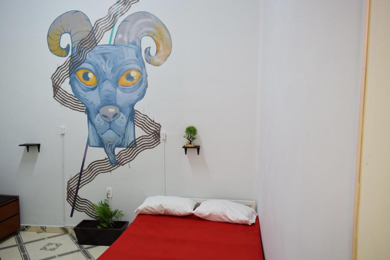Hostel Plaza Mayor Μεξικό Εξωτερικό φωτογραφία