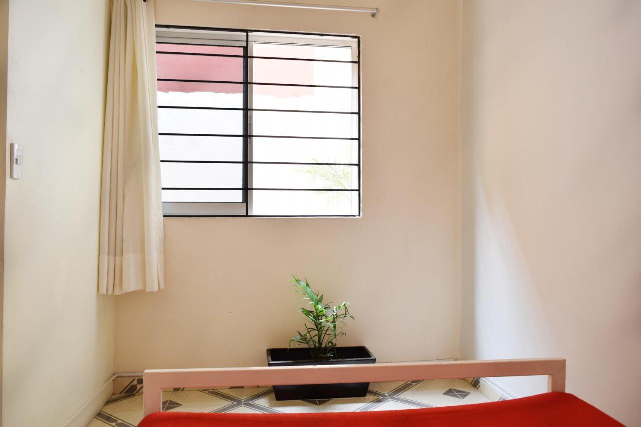 Hostel Plaza Mayor Μεξικό Εξωτερικό φωτογραφία