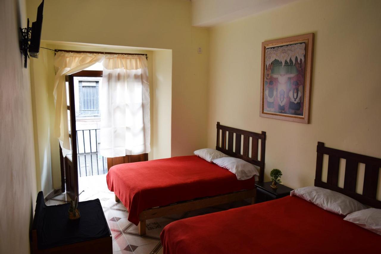 Hostel Plaza Mayor Μεξικό Εξωτερικό φωτογραφία