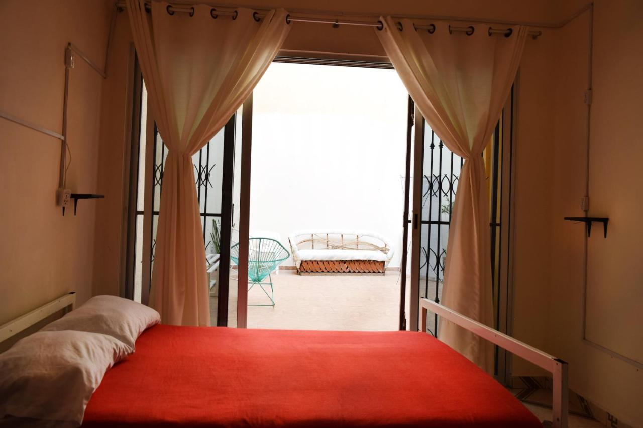 Hostel Plaza Mayor Μεξικό Εξωτερικό φωτογραφία