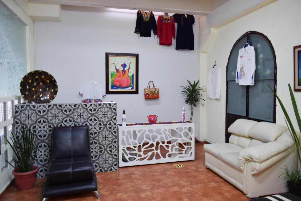 Hostel Plaza Mayor Μεξικό Εξωτερικό φωτογραφία