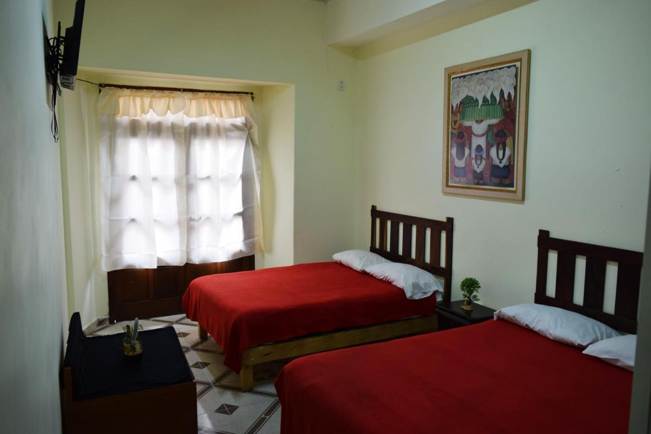 Hostel Plaza Mayor Μεξικό Εξωτερικό φωτογραφία