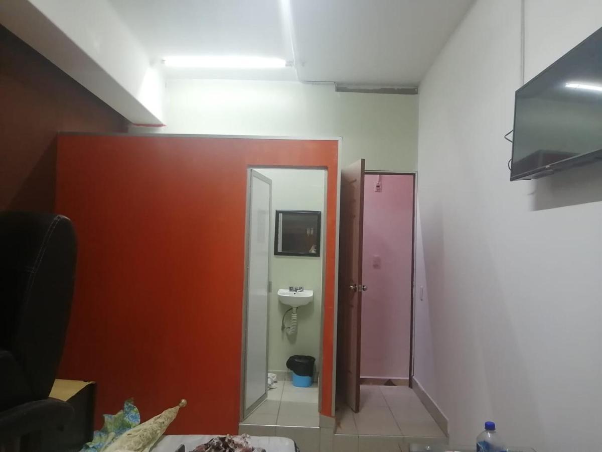 Hostel Plaza Mayor Μεξικό Εξωτερικό φωτογραφία