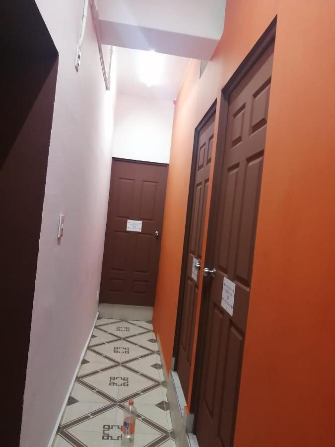 Hostel Plaza Mayor Μεξικό Εξωτερικό φωτογραφία