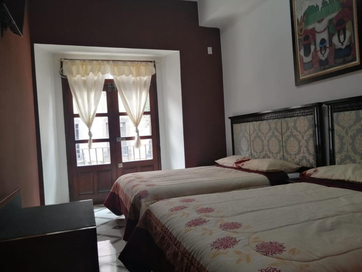 Hostel Plaza Mayor Μεξικό Εξωτερικό φωτογραφία