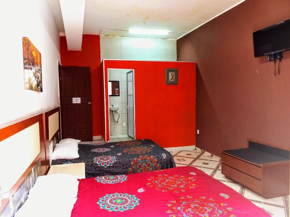 Hostel Plaza Mayor Μεξικό Εξωτερικό φωτογραφία