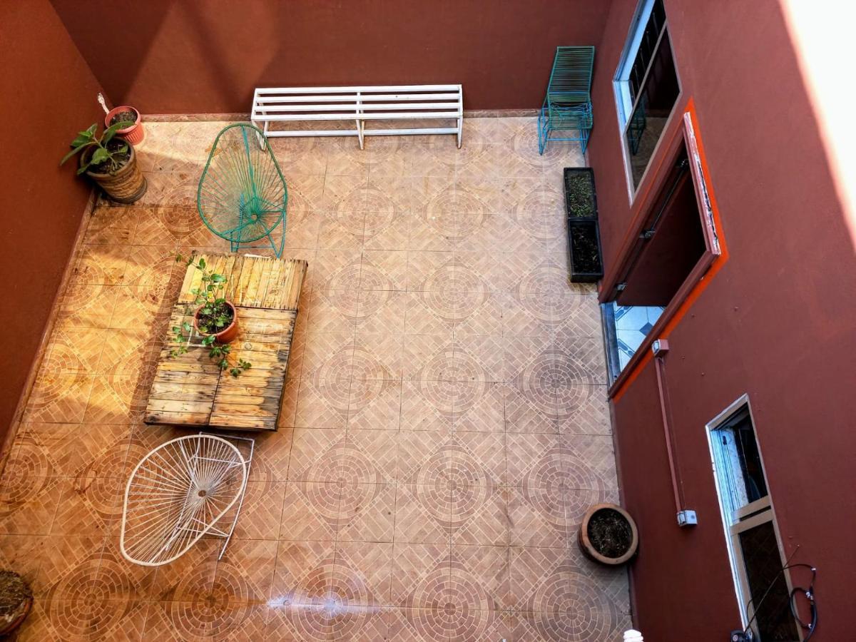 Hostel Plaza Mayor Μεξικό Εξωτερικό φωτογραφία