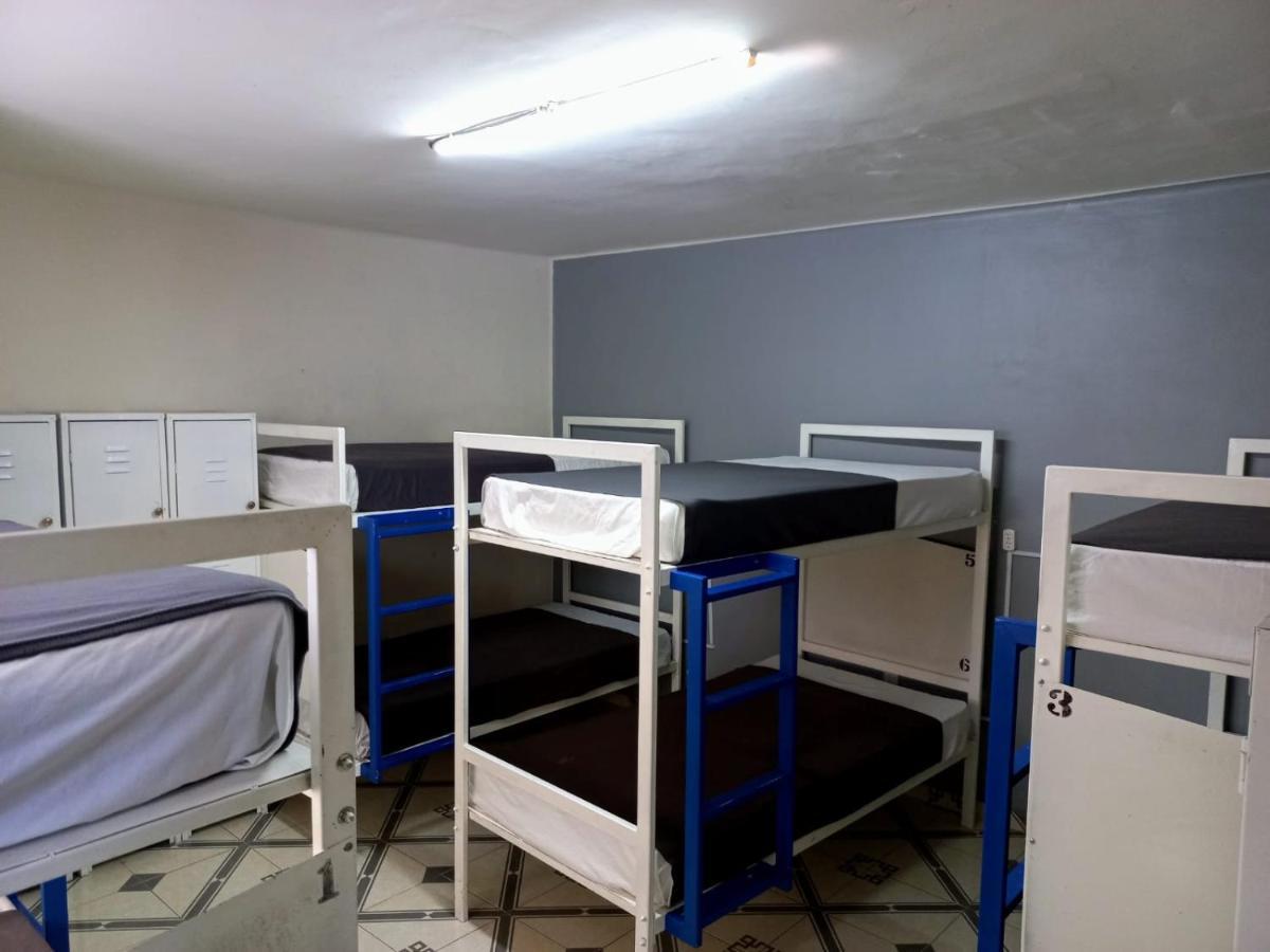 Hostel Plaza Mayor Μεξικό Εξωτερικό φωτογραφία