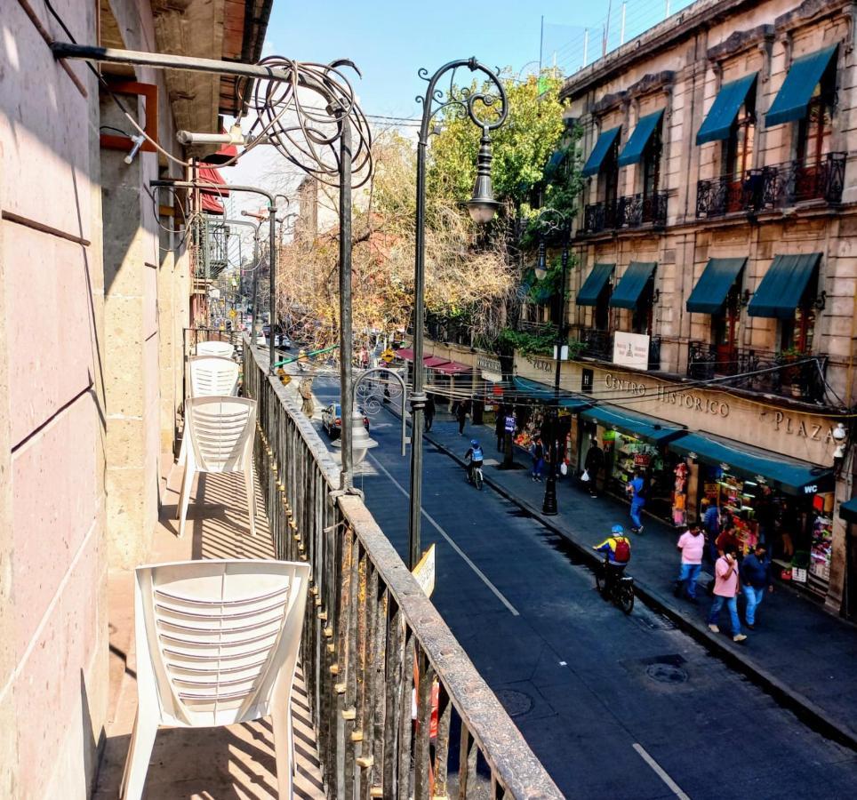 Hostel Plaza Mayor Μεξικό Εξωτερικό φωτογραφία