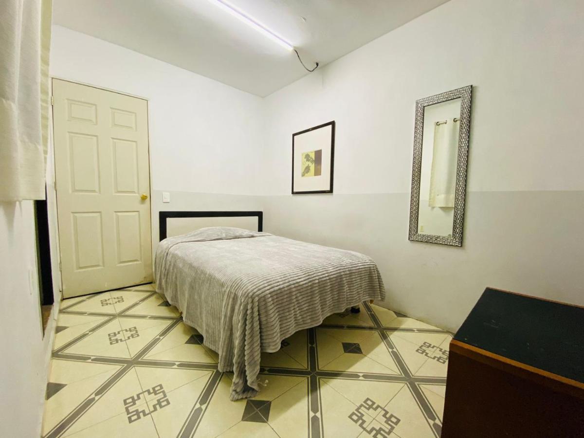 Hostel Plaza Mayor Μεξικό Εξωτερικό φωτογραφία